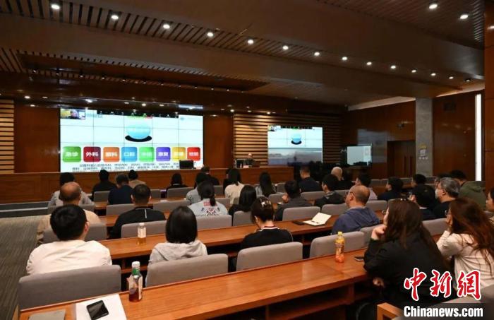 九位北京冬奥会专家赴哈尔滨讲解赛时医疗保障