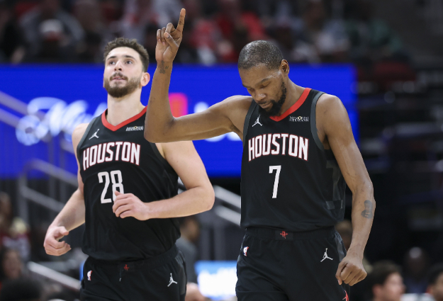 火箭连胜搅动季后赛格局 帕森斯称对手仍占优