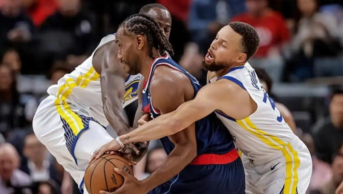 伦纳德或加盟骑士联手哈登冲击总冠军