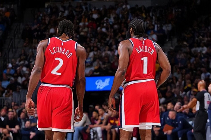 伦纳德或加盟骑士联手哈登冲击总冠军