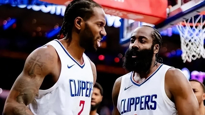 伦纳德或加盟骑士联手哈登冲击总冠军