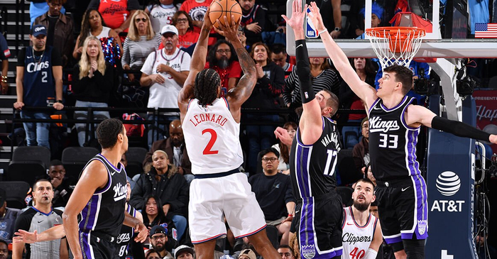 伦纳德或加盟骑士联手哈登冲击总冠军