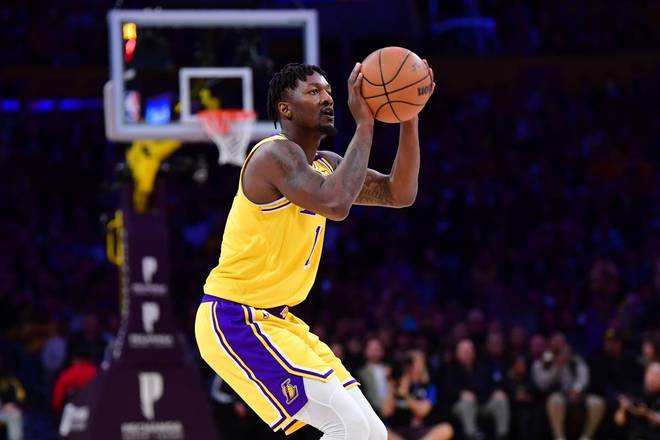 杜兰特复出未改颓势 火箭再负湖人系列赛0-2