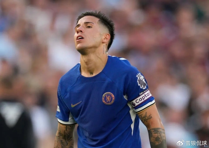 切尔西或被迫出售核心球员恩佐费尔南德斯应对