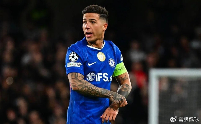 切尔西或被迫出售核心球员恩佐费尔南德斯应对