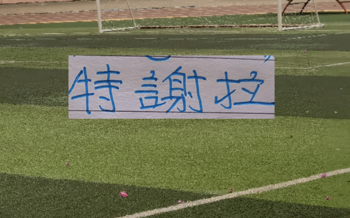 中超第9轮跑动榜单揭晓 特谢拉1.2万米跑动成申花